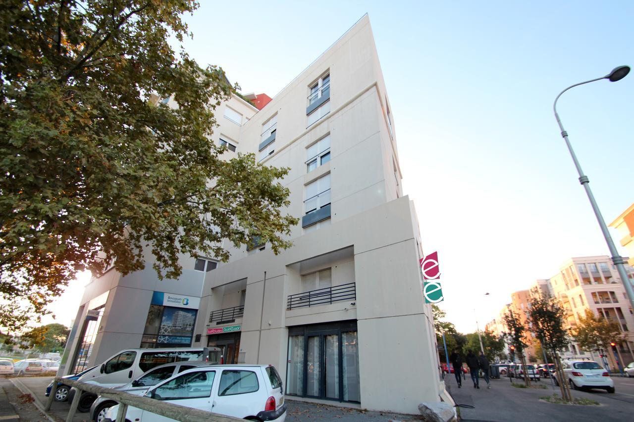 מונפלייה Residence Suiteasy Citadelle מראה חיצוני תמונה