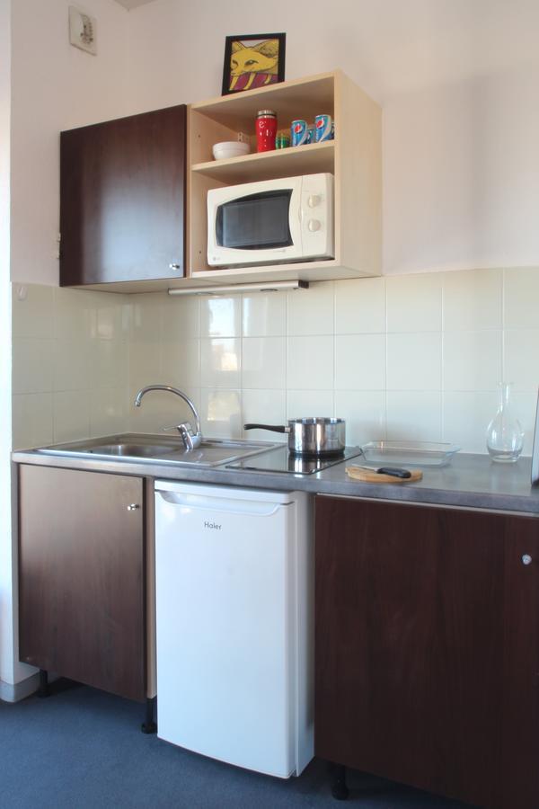 מונפלייה Residence Suiteasy Citadelle מראה חיצוני תמונה