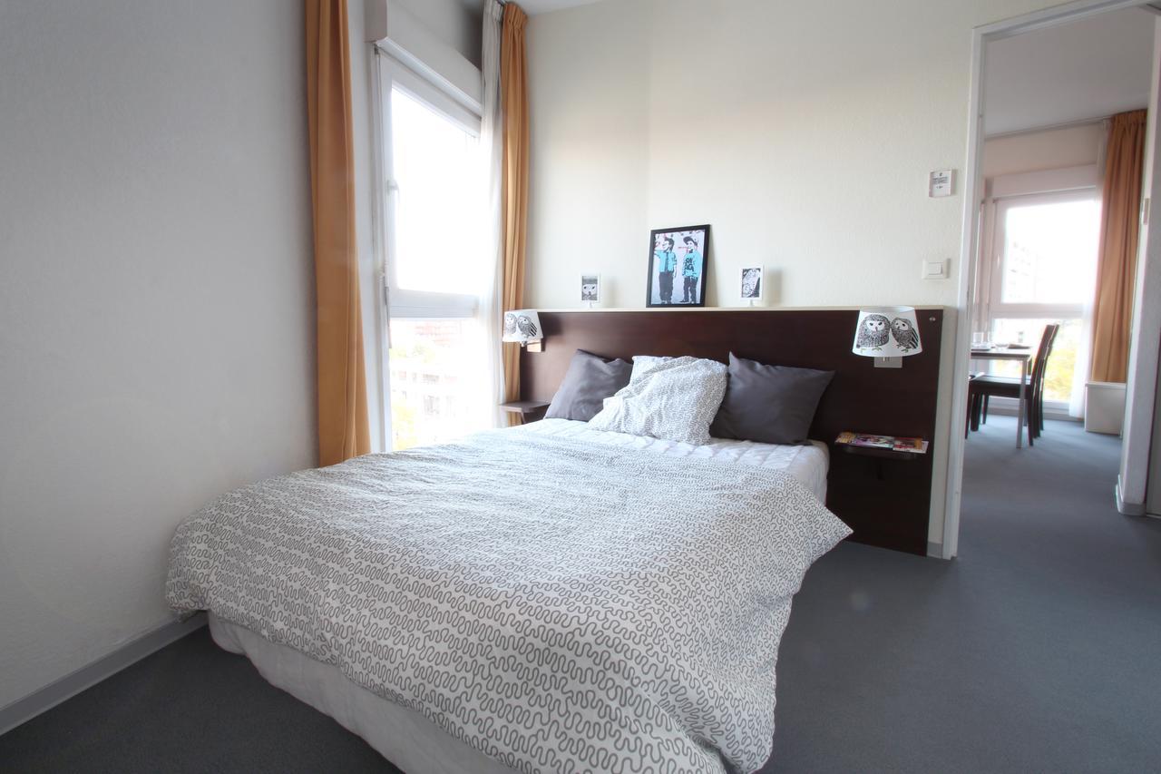 מונפלייה Residence Suiteasy Citadelle מראה חיצוני תמונה