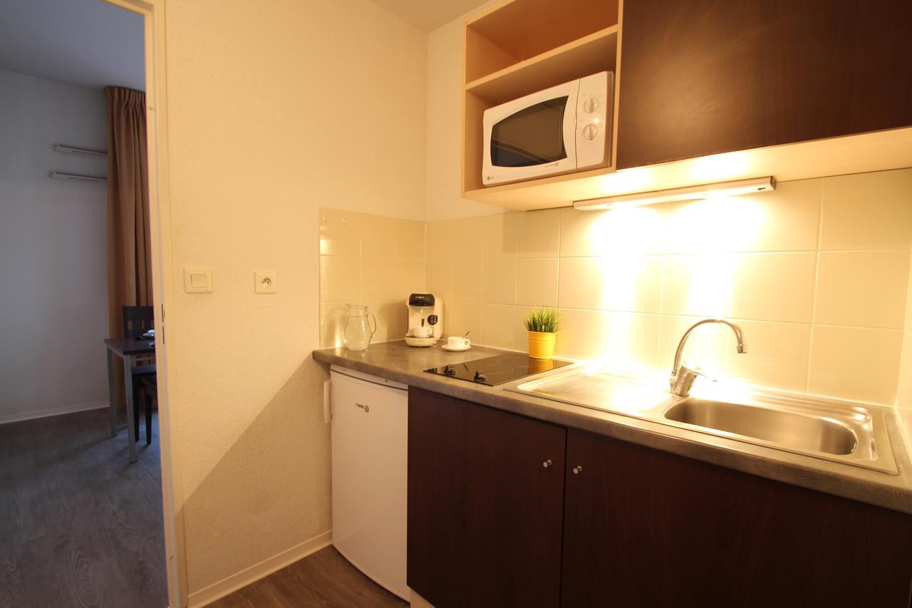 מונפלייה Residence Suiteasy Citadelle מראה חיצוני תמונה
